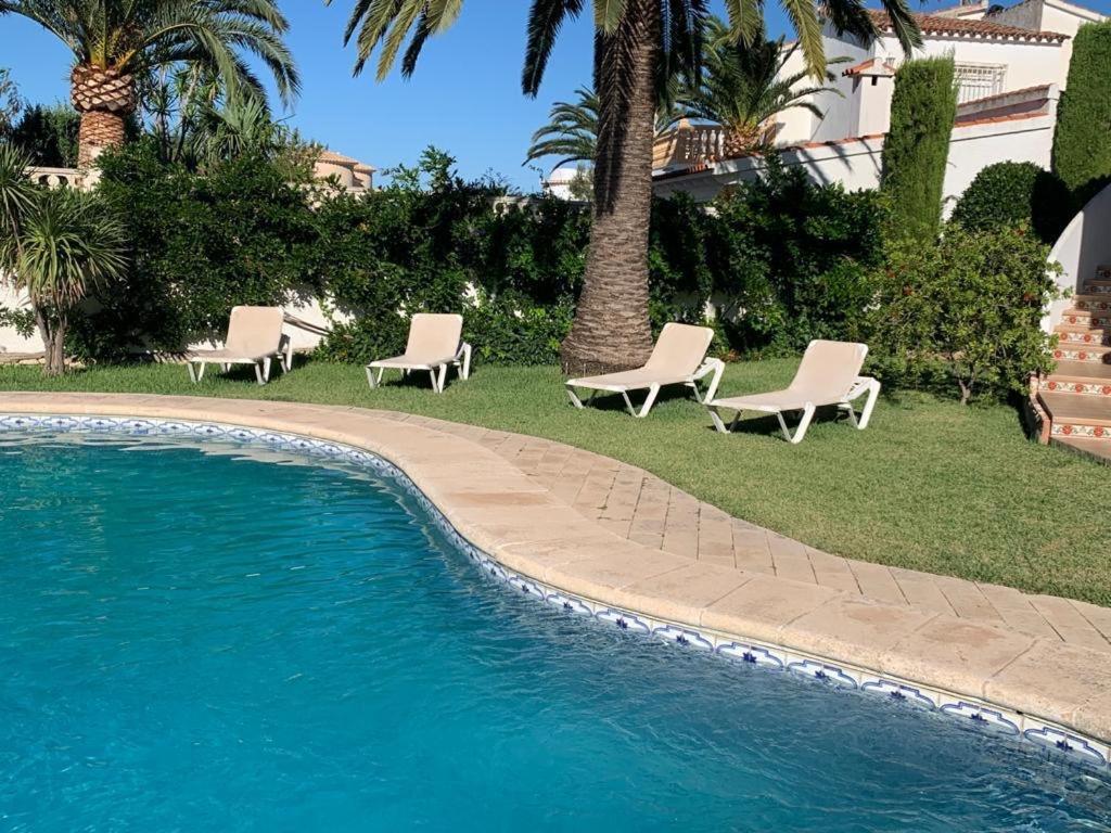 Les Maisons Bleues Dénia