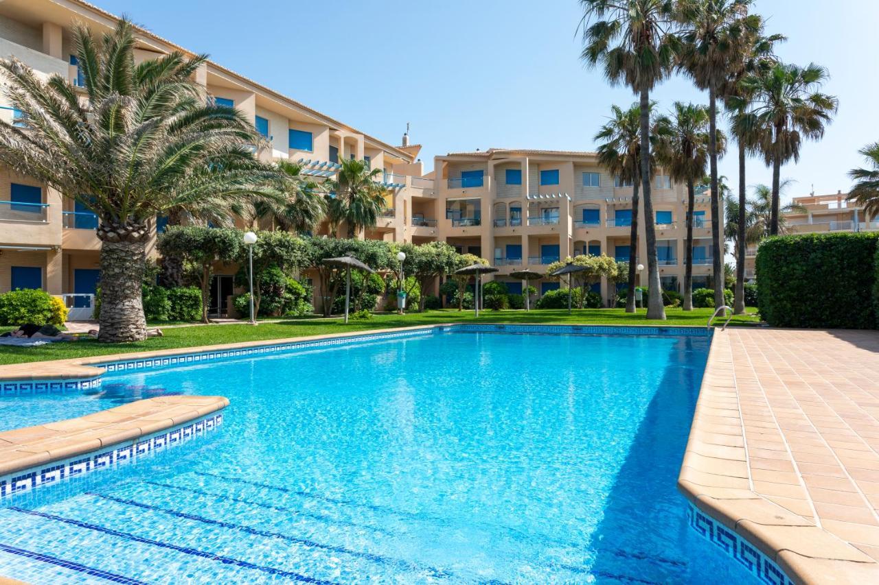Apartment Dunas, Bajo, 2 Dormitorios, 25m Del Mar, By Bookindenia