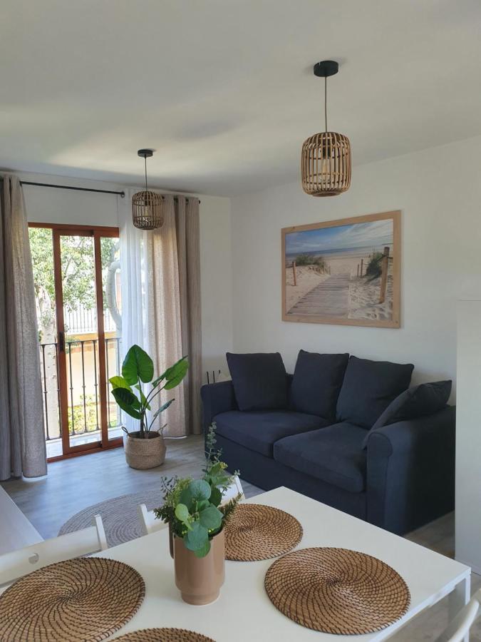 Lovely In Denia; El Patio Apartment
