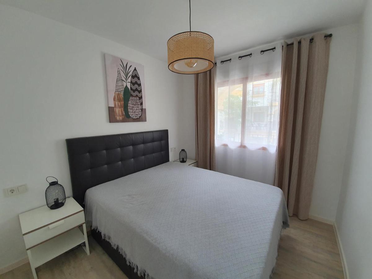 Apartment Lovely In Denia; El Patio