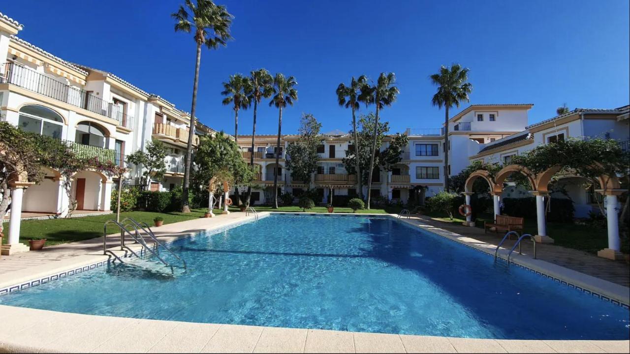Lovely In Denia; El Patio