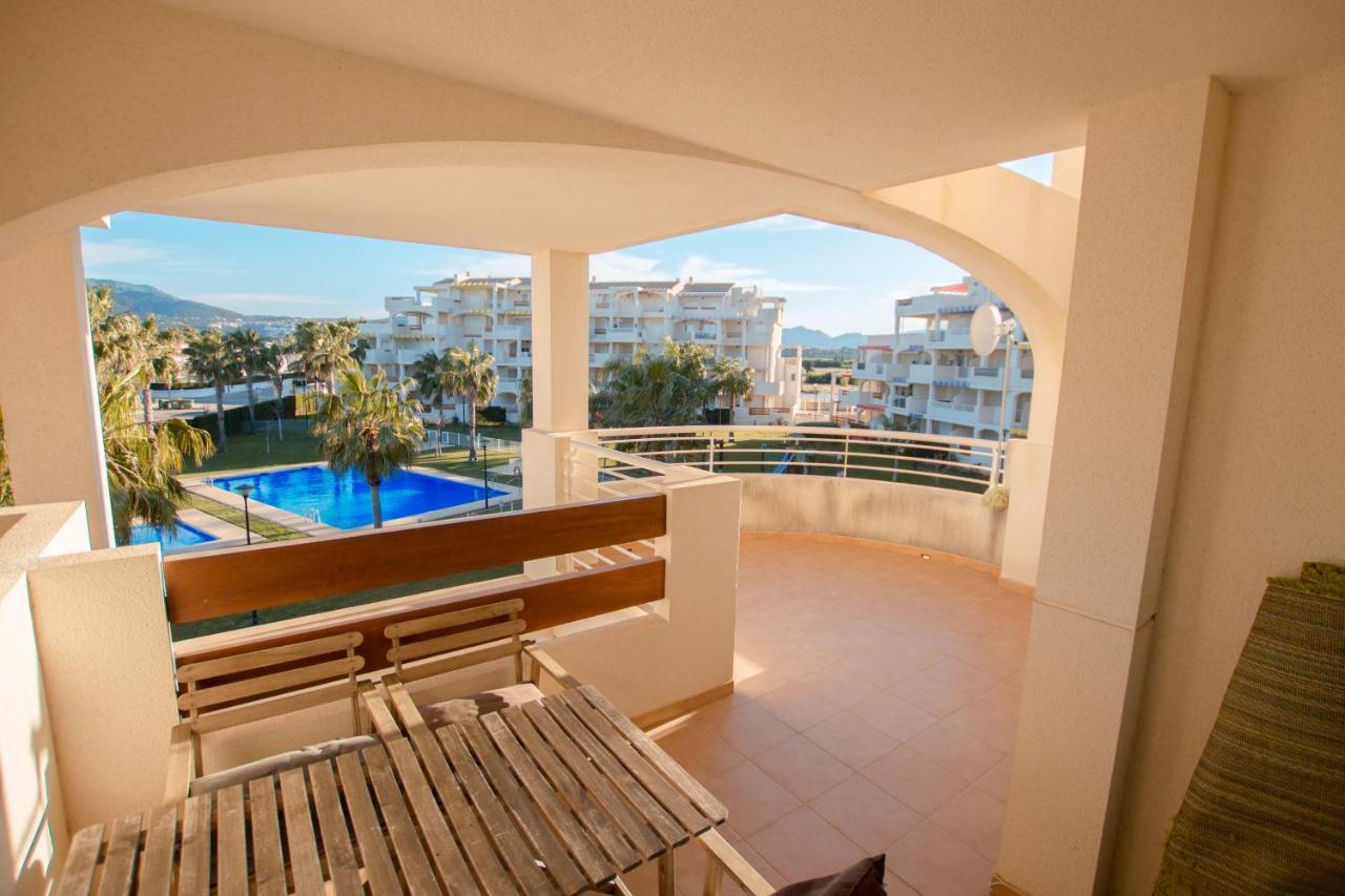 Precioso Apartamento En Cerca De La Playa Apartamento Dénia