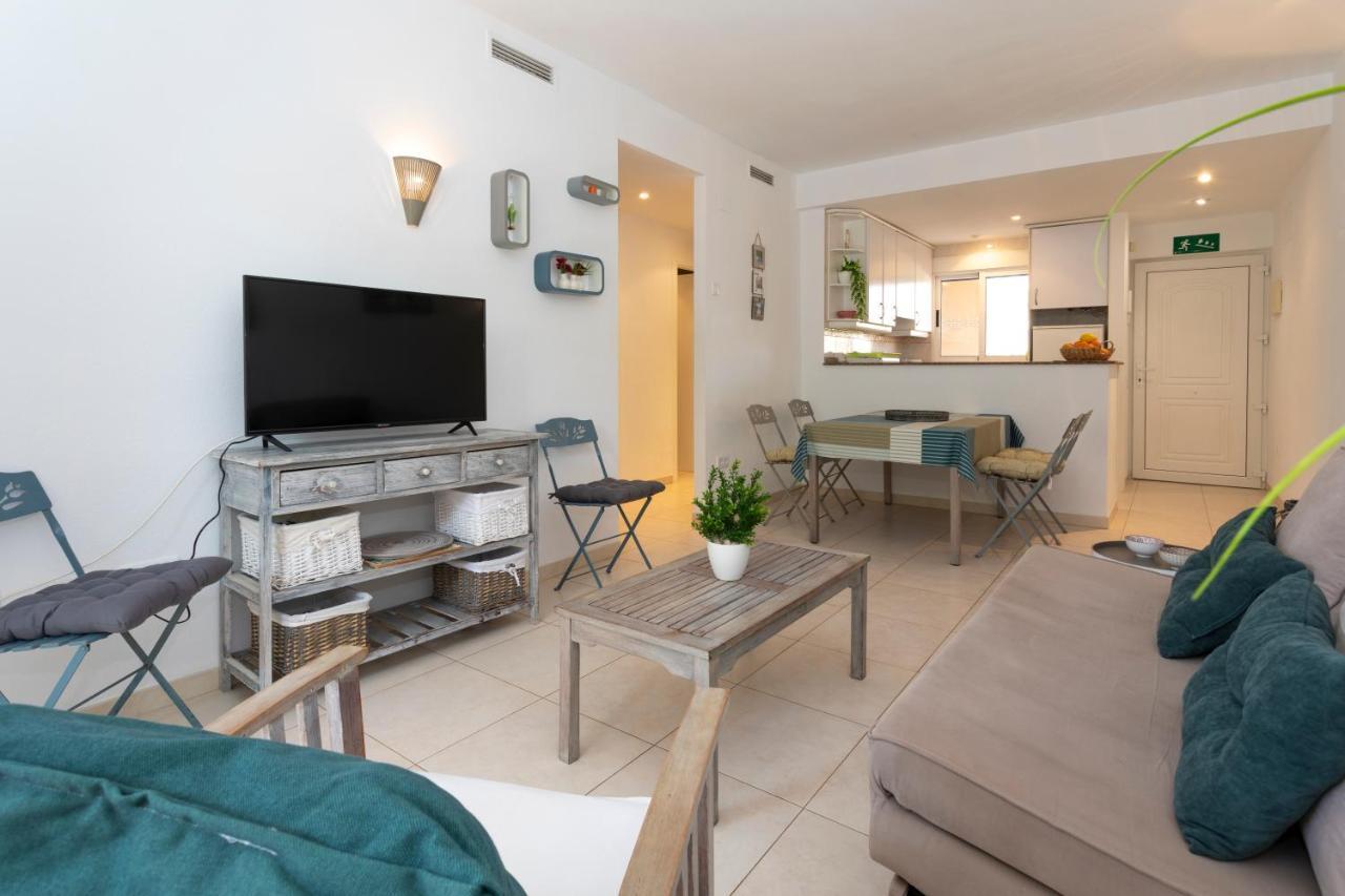 Apartment Dunas, Bajo, 2 Dormitorios, 25m Del Mar, By Bookindenia *