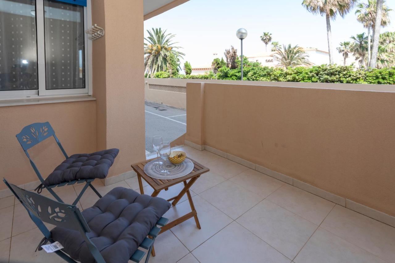 Apartment Dunas, Bajo, 2 Dormitorios, 25m Del Mar, By Bookindenia