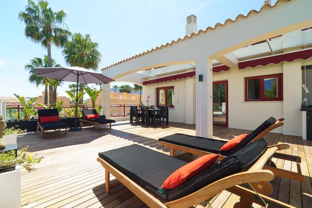 El Palmeral I Apartamento Dénia