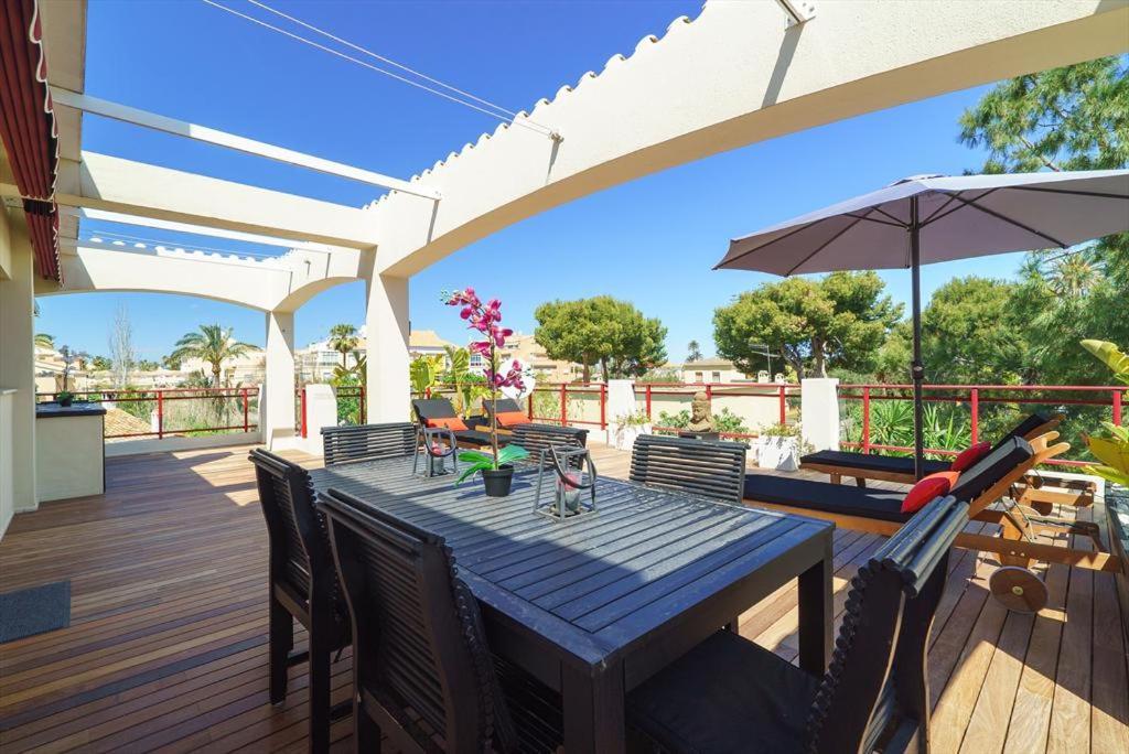 Apartamento El Palmeral I Dénia