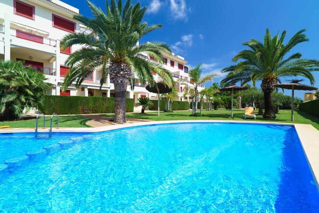 El Palmeral I Dénia