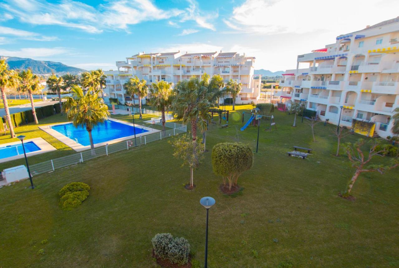 Precioso Apartamento En Cerca De La Playa Dénia