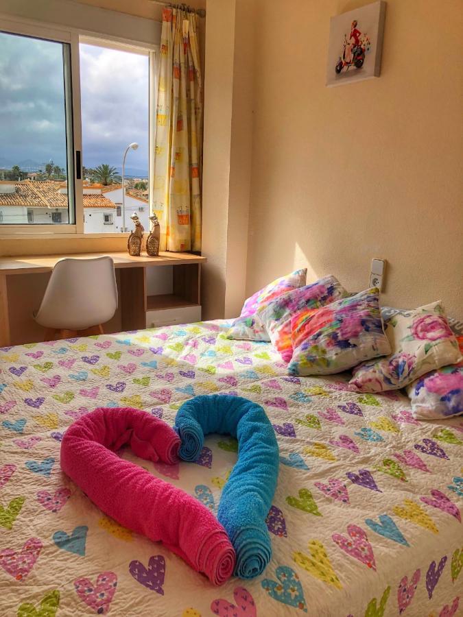 Rosaleda 1 Apartment Denia