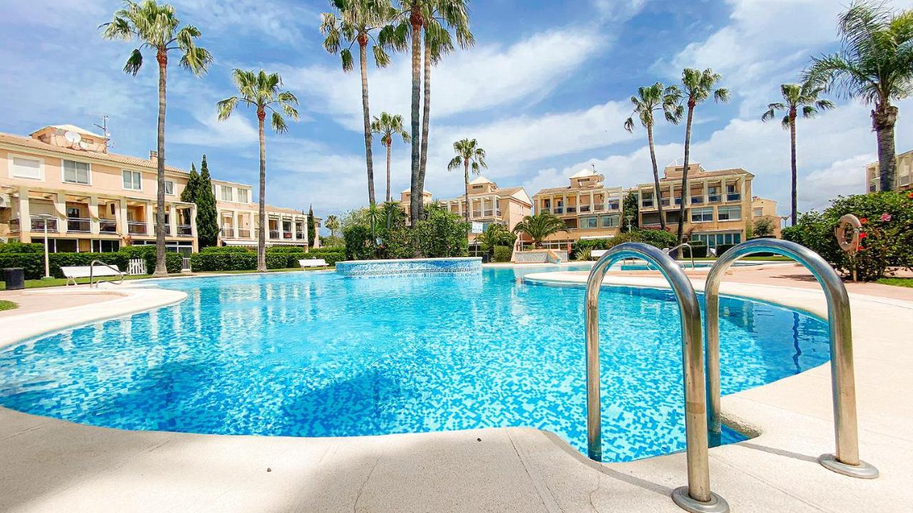 Rosaleda 1 Apartment Denia