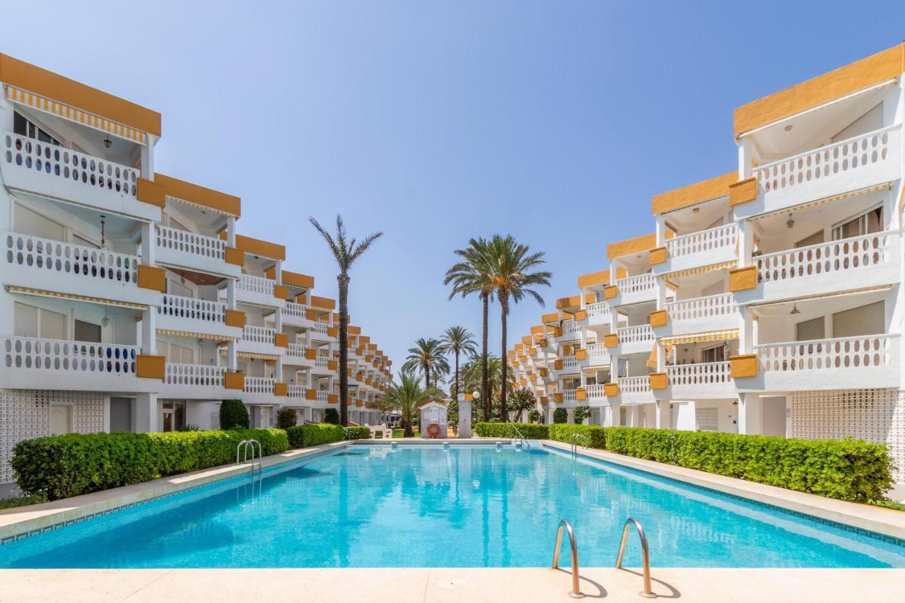 B103 Primera Linea De Playa Apartamento