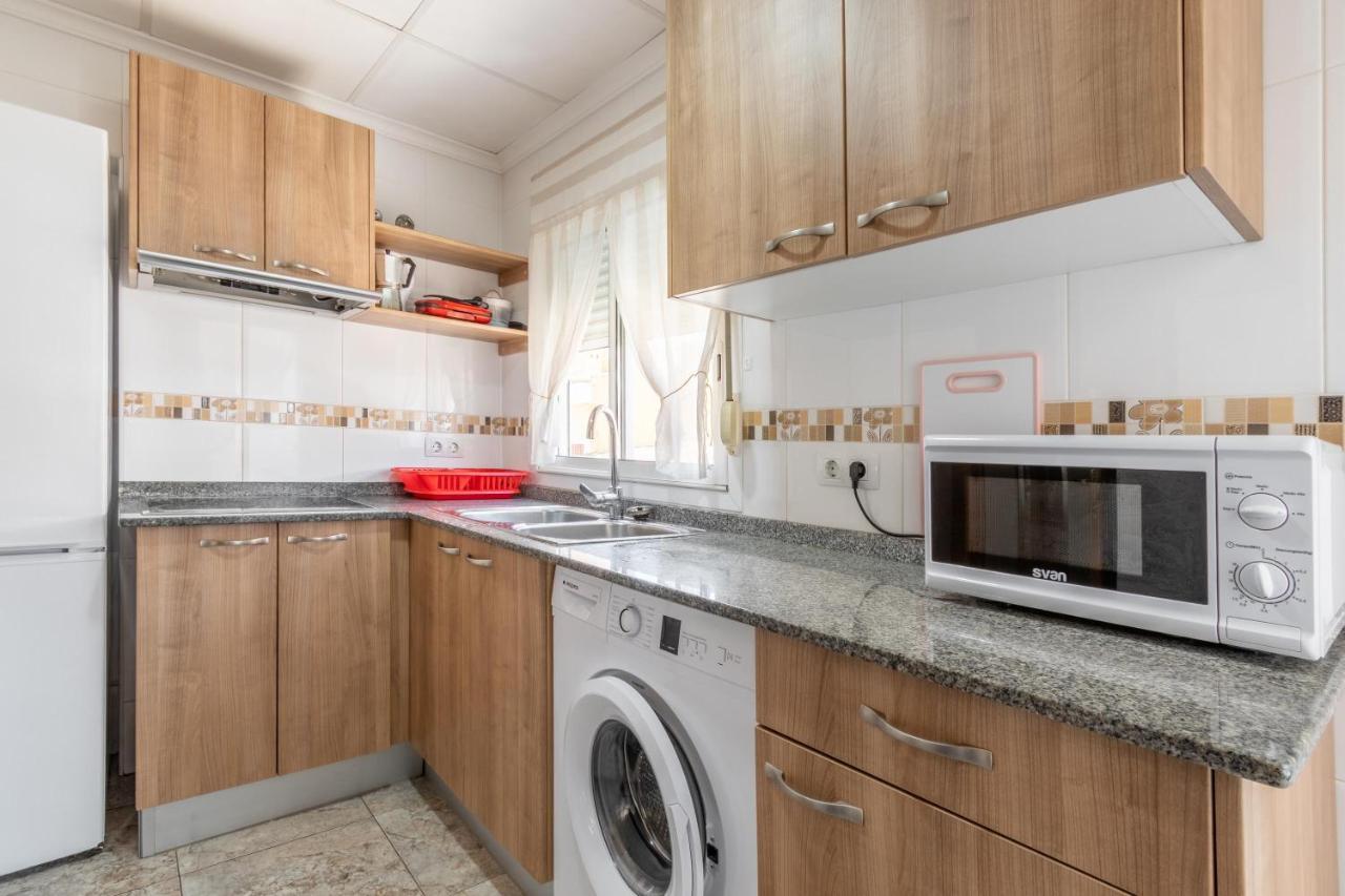 Apartamento B103 Primera Linea De Playa Dénia