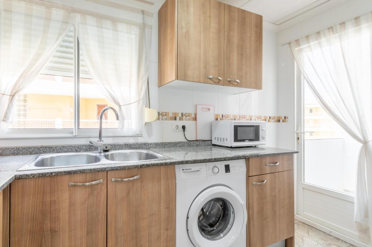 Apartamento B103 Primera Linea De Playa