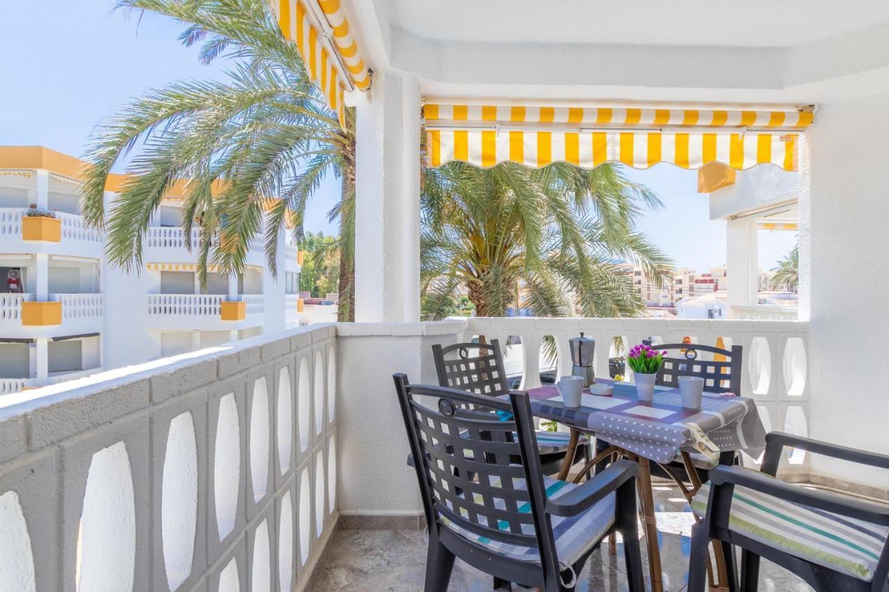 Apartamento B103 Primera Linea De Playa