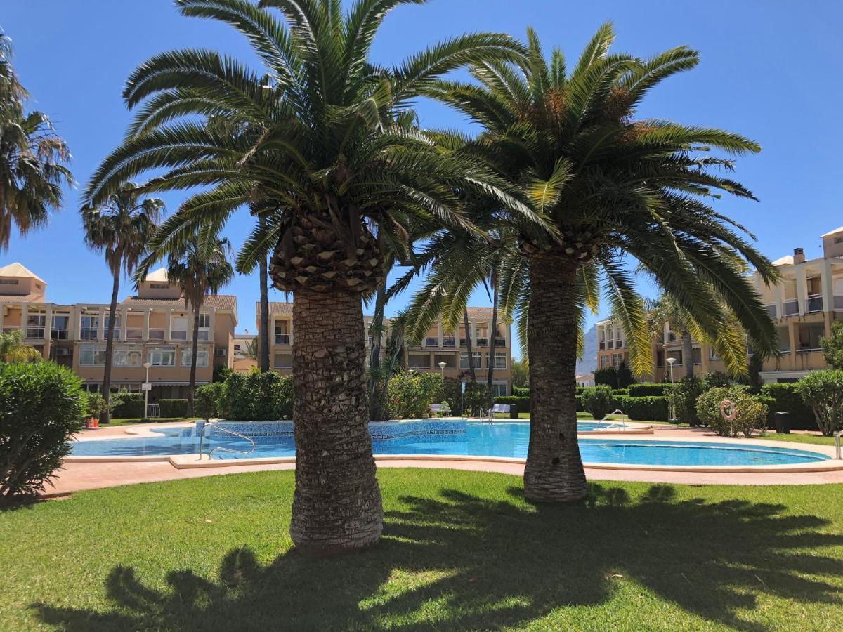 Apartment Rosaleda 1 Denia