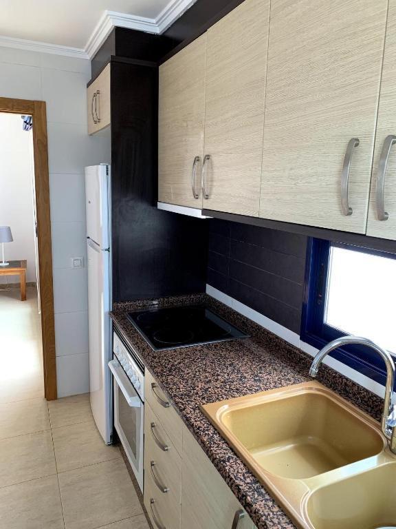 H3 Belman Playa Apartamento Dénia