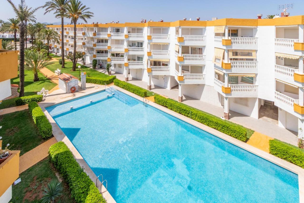 Apartment A46 Vistas Al Mar Desde La Terraza *