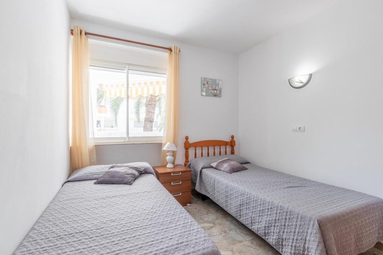 Apartamento B103 Primera Linea De Playa Dénia