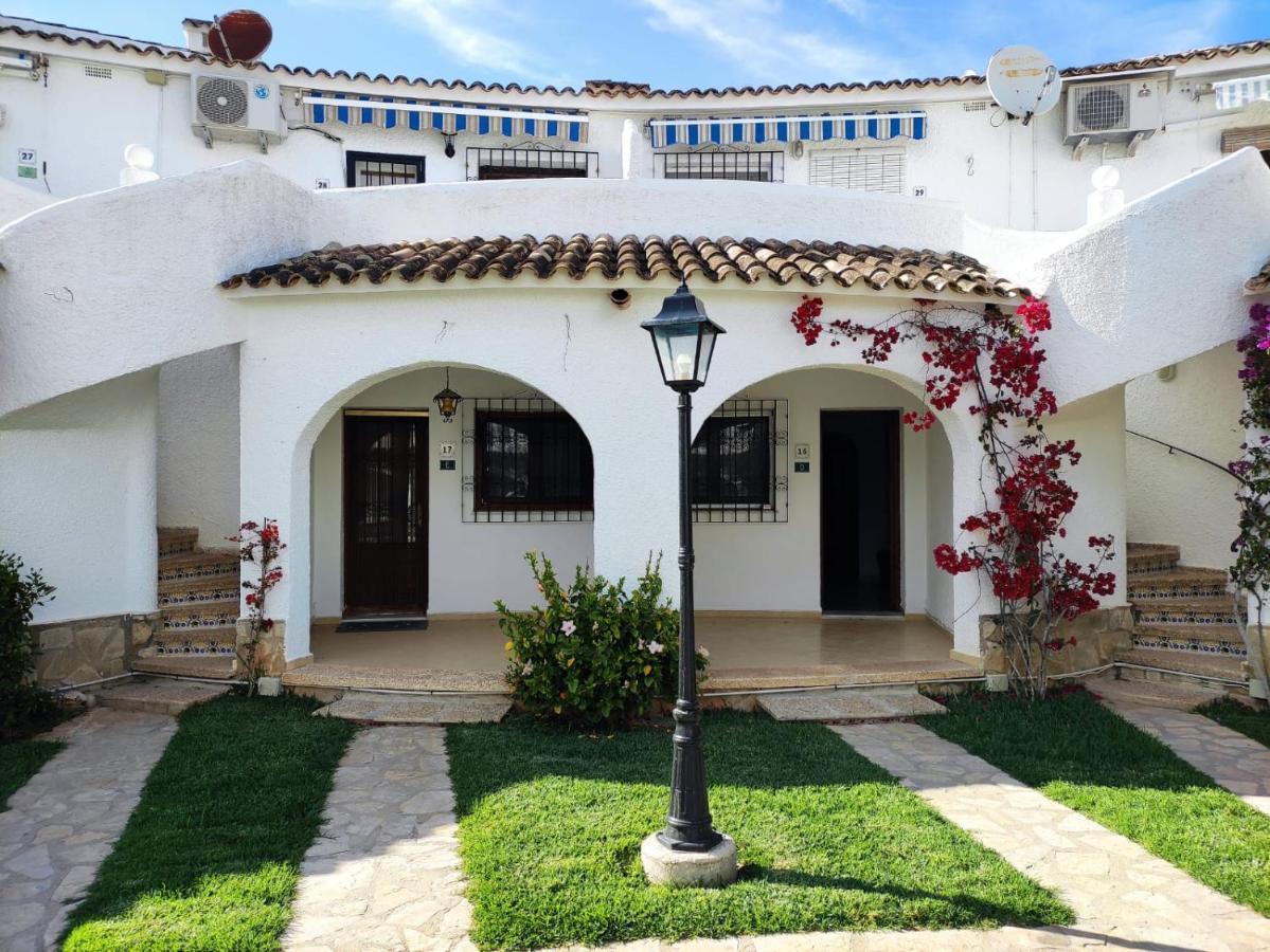 Apartamento Nº16 - Oasis Park I Apartment Denia