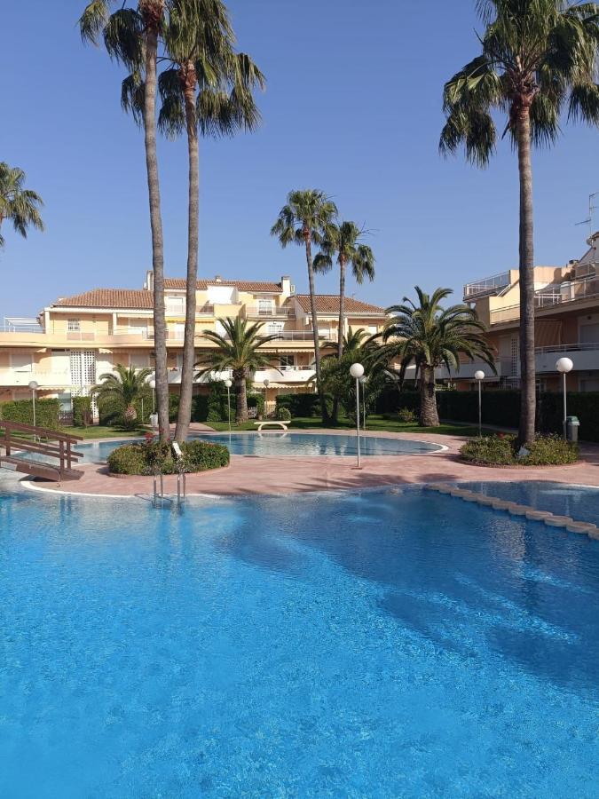 Apartamento Jardines De 1 *