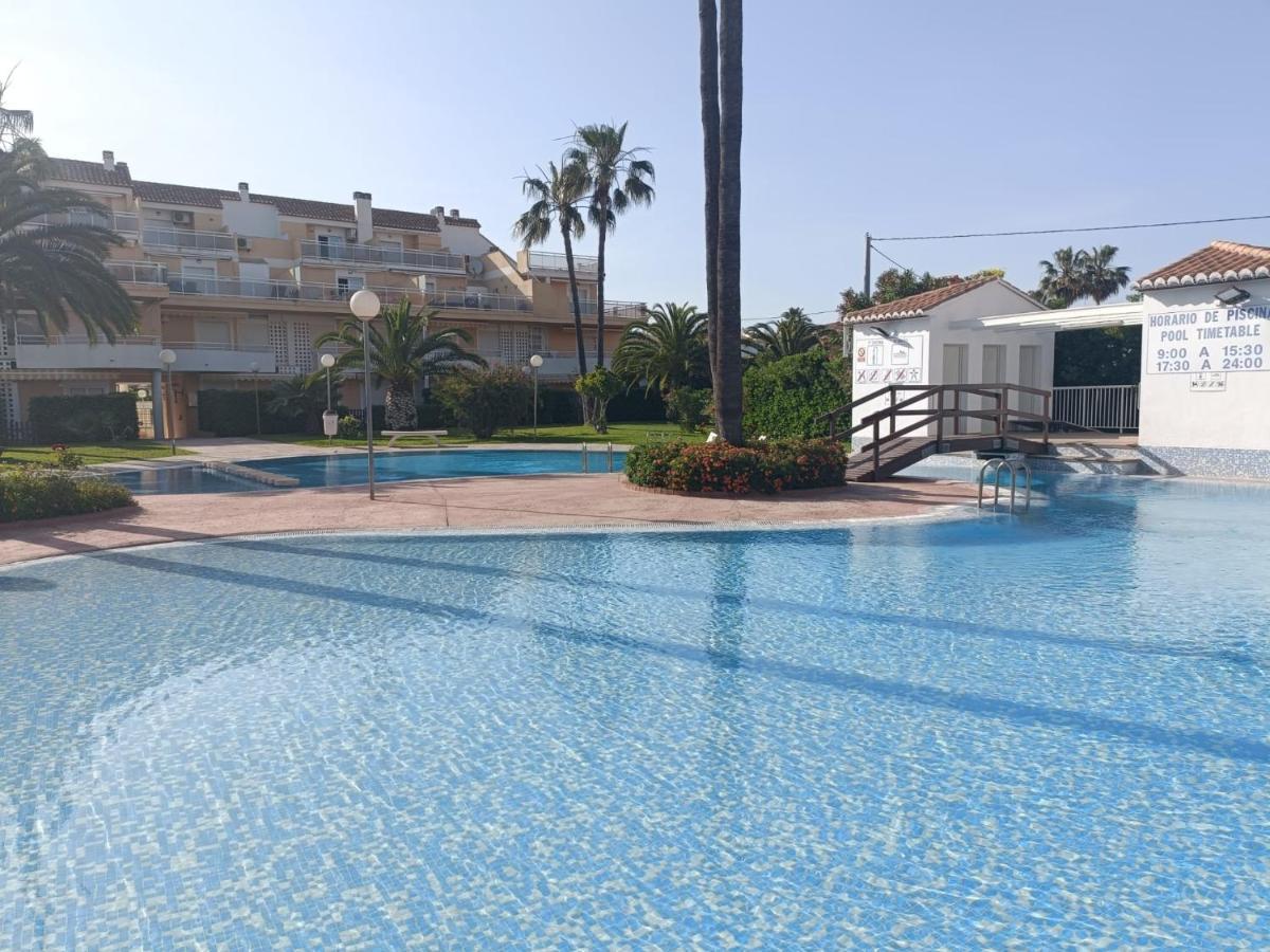 Apartamento Jardines De 1 *