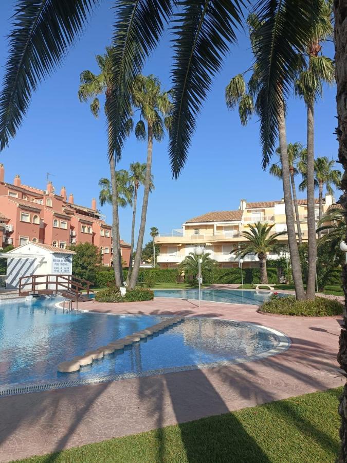Jardines De 1 Apartamento Dénia