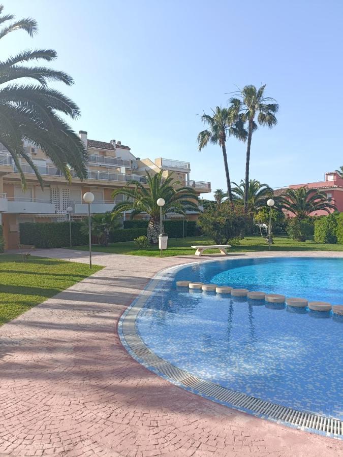 Apartamento Jardines De 1 *