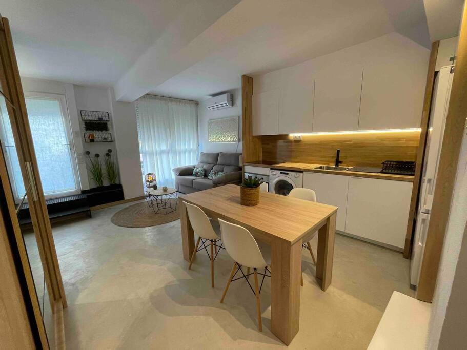 Apartamento Mediterraneo A 20m De La Playa