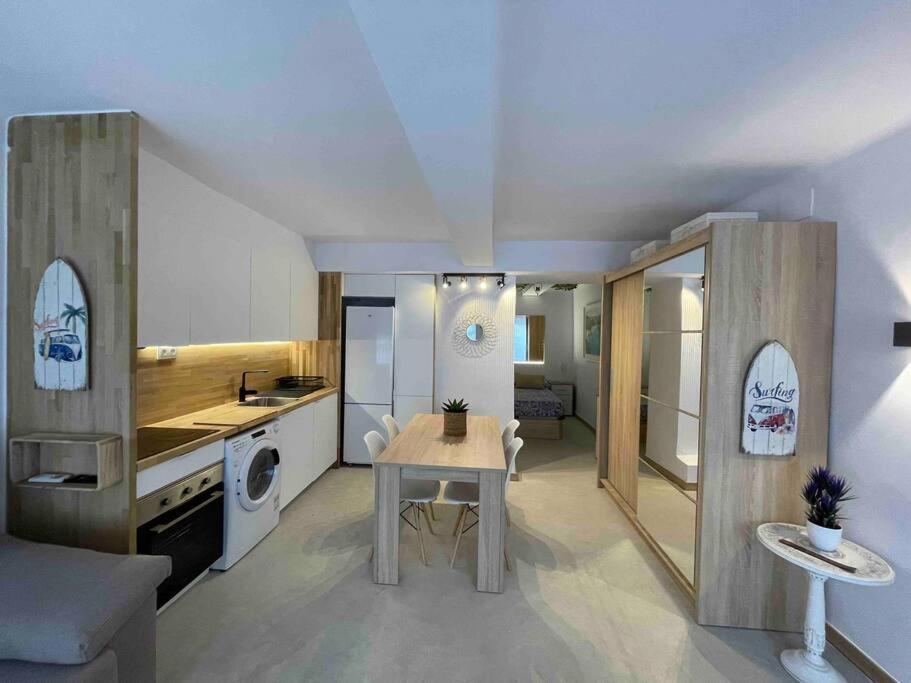 Apartamento Mediterraneo A 20m De La Playa Apartment Denia