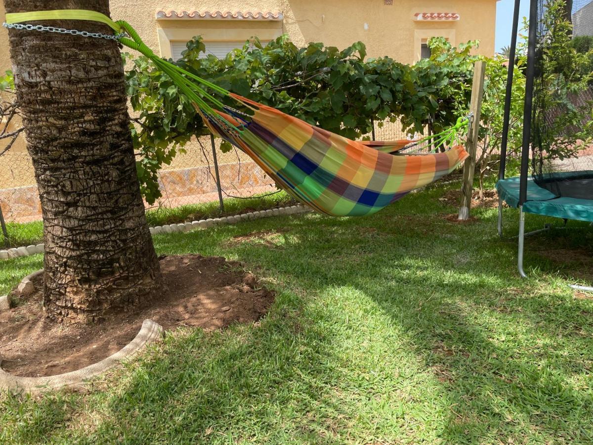 Сasa de vacaciones Casa A Dos Minutos Caminando Del Mar *