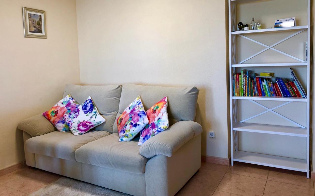 Rosaleda 1 Apartment Denia
