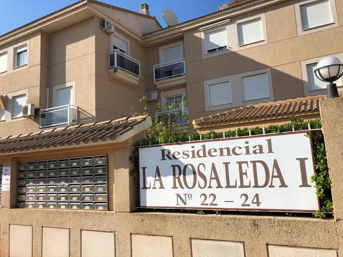 Apartment Rosaleda 1