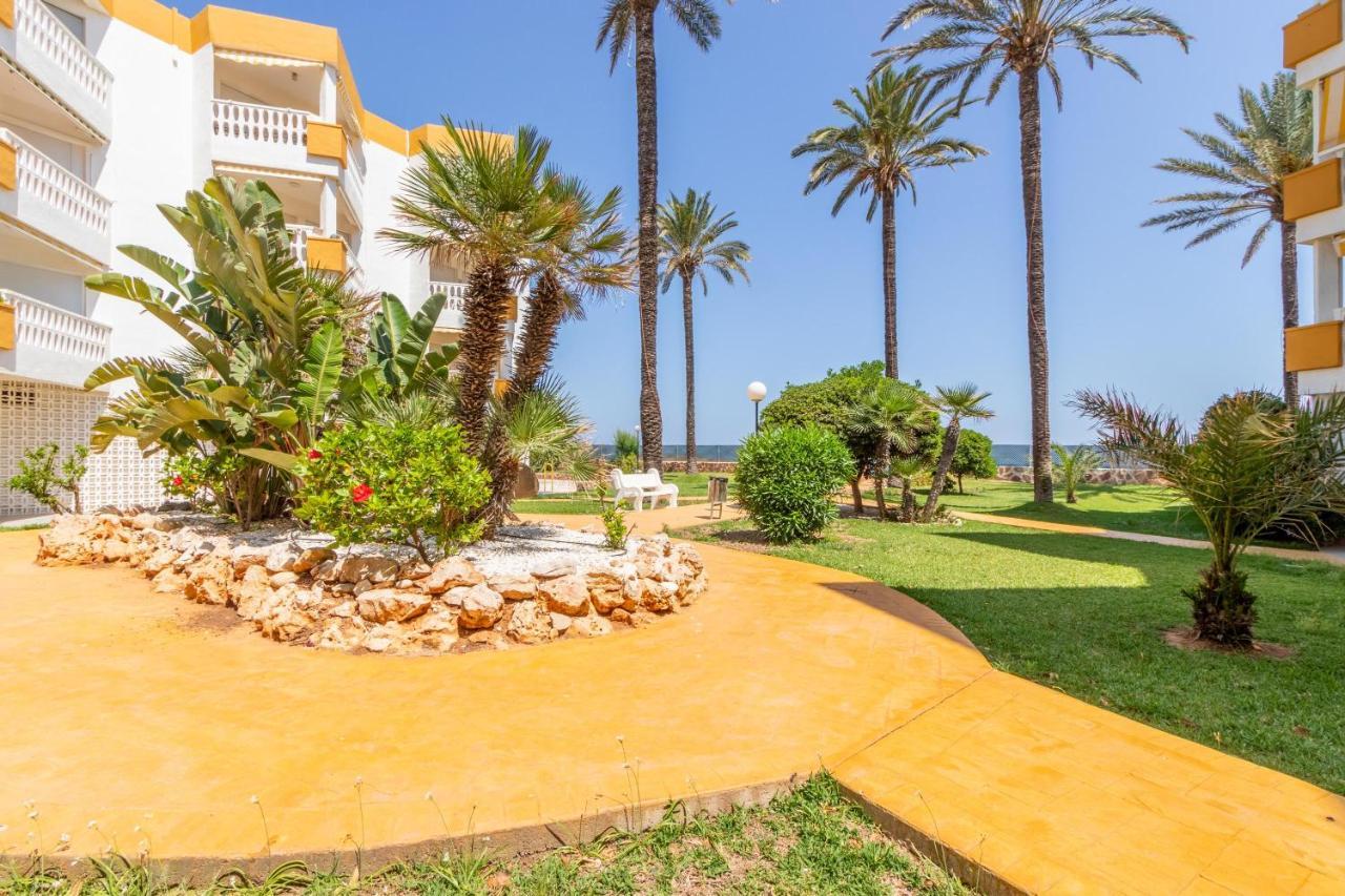 B103 Primera Linea De Playa * Denia