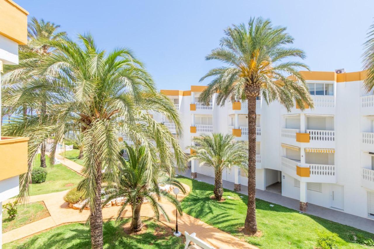 B103 Primera Linea De Playa Apartment
