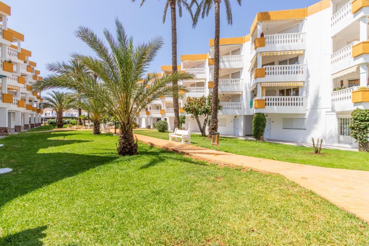 B103 Primera Linea De Playa Apartamento