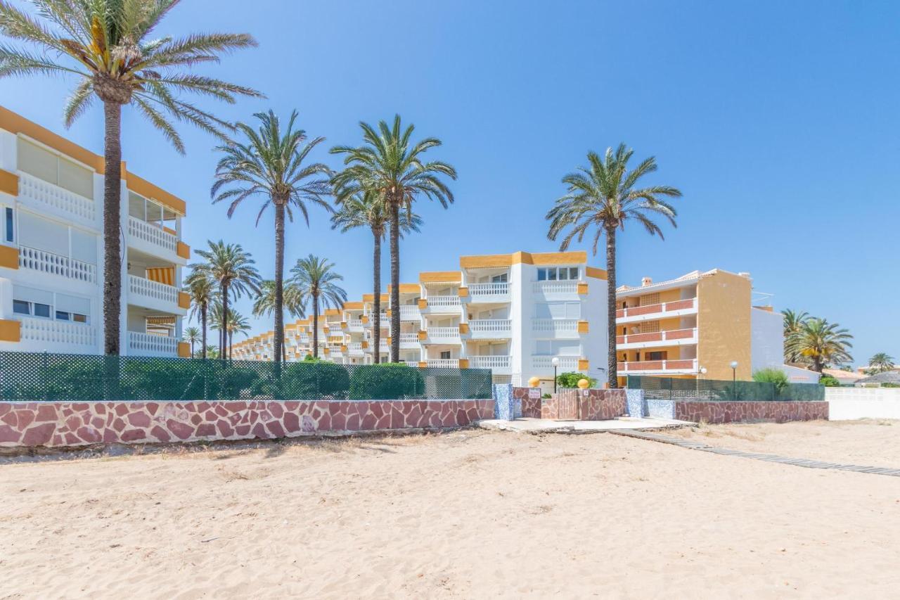 B103 Primera Linea De Playa Apartamento Dénia