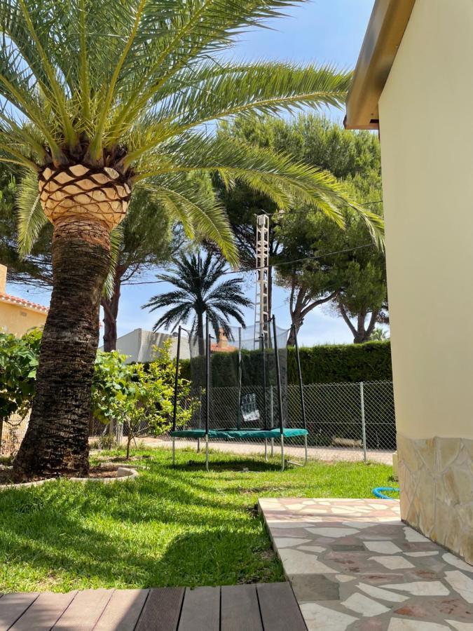 Сasa de vacaciones Casa A Dos Minutos Caminando Del Mar