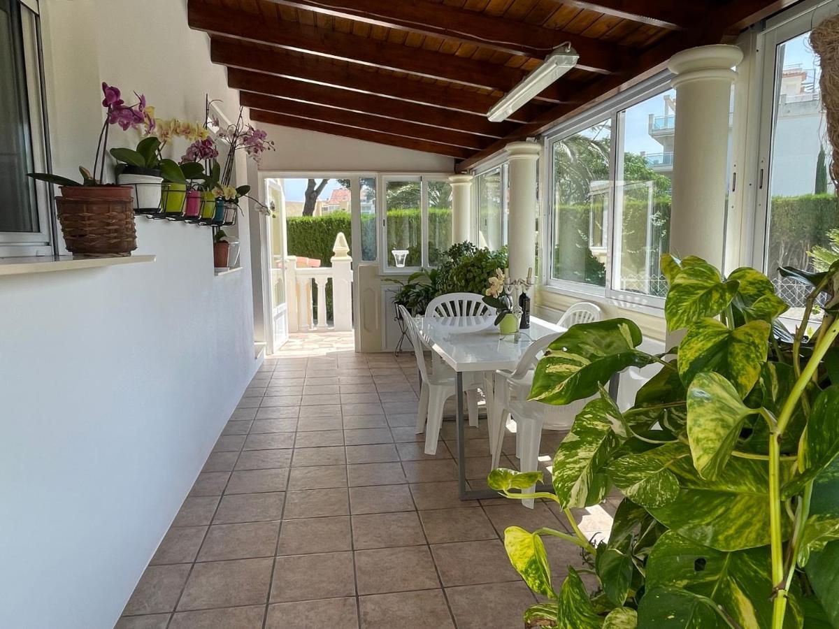 Casa A Dos Minutos Caminando Del Mar Сasa de vacaciones Dénia