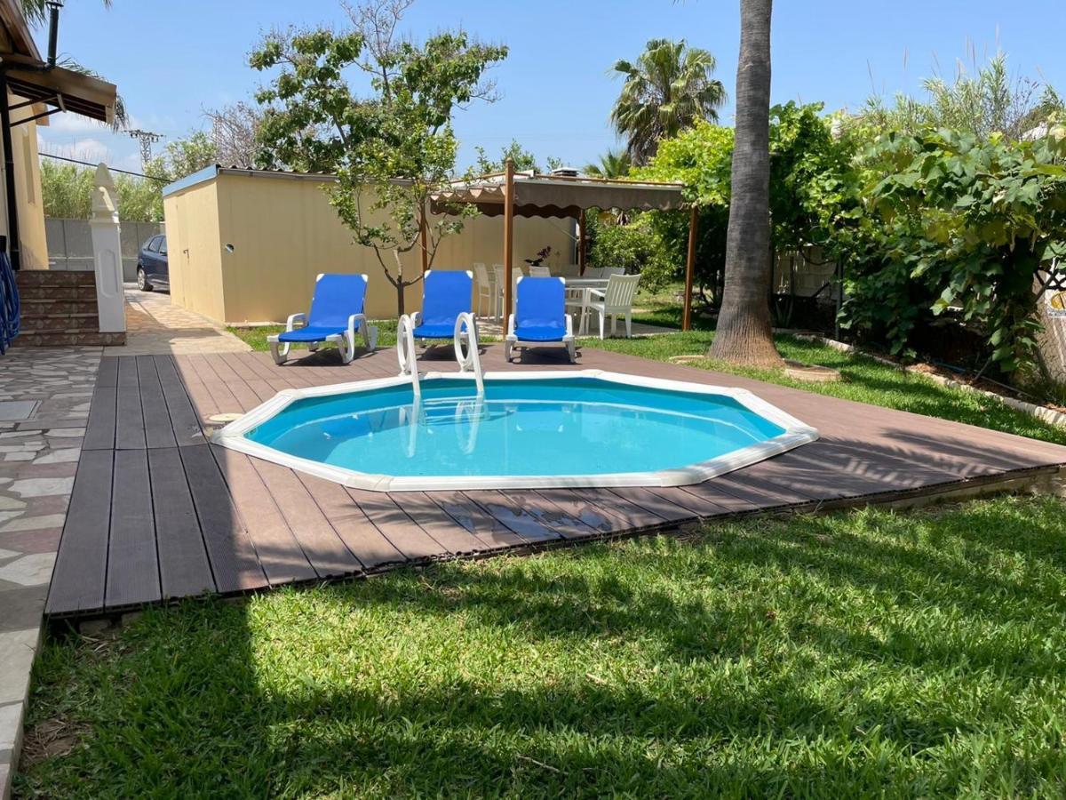 Сasa de vacaciones Casa A Dos Minutos Caminando Del Mar