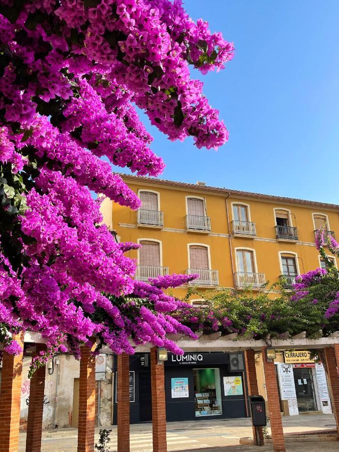La Urbanizacion Cerca Del Mar Denia