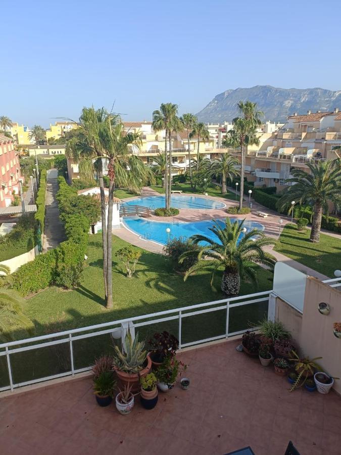 Apartamento Jardines De 1 *