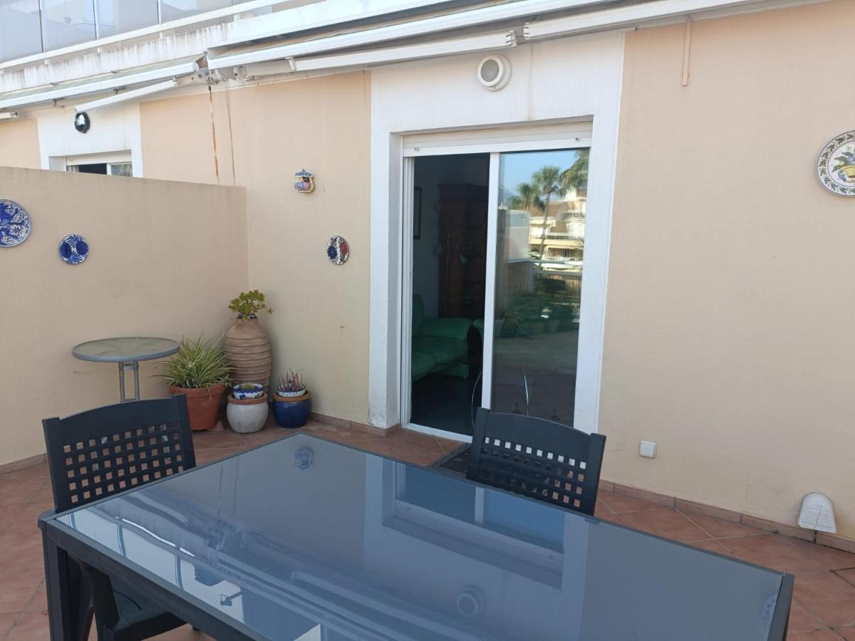 Apartamento Jardines De 1 *