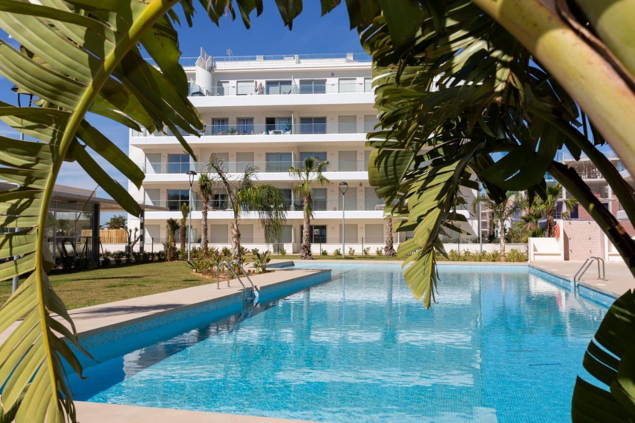 Marina Real 4 Frente Al Puerto Náutico Apartamento Dénia