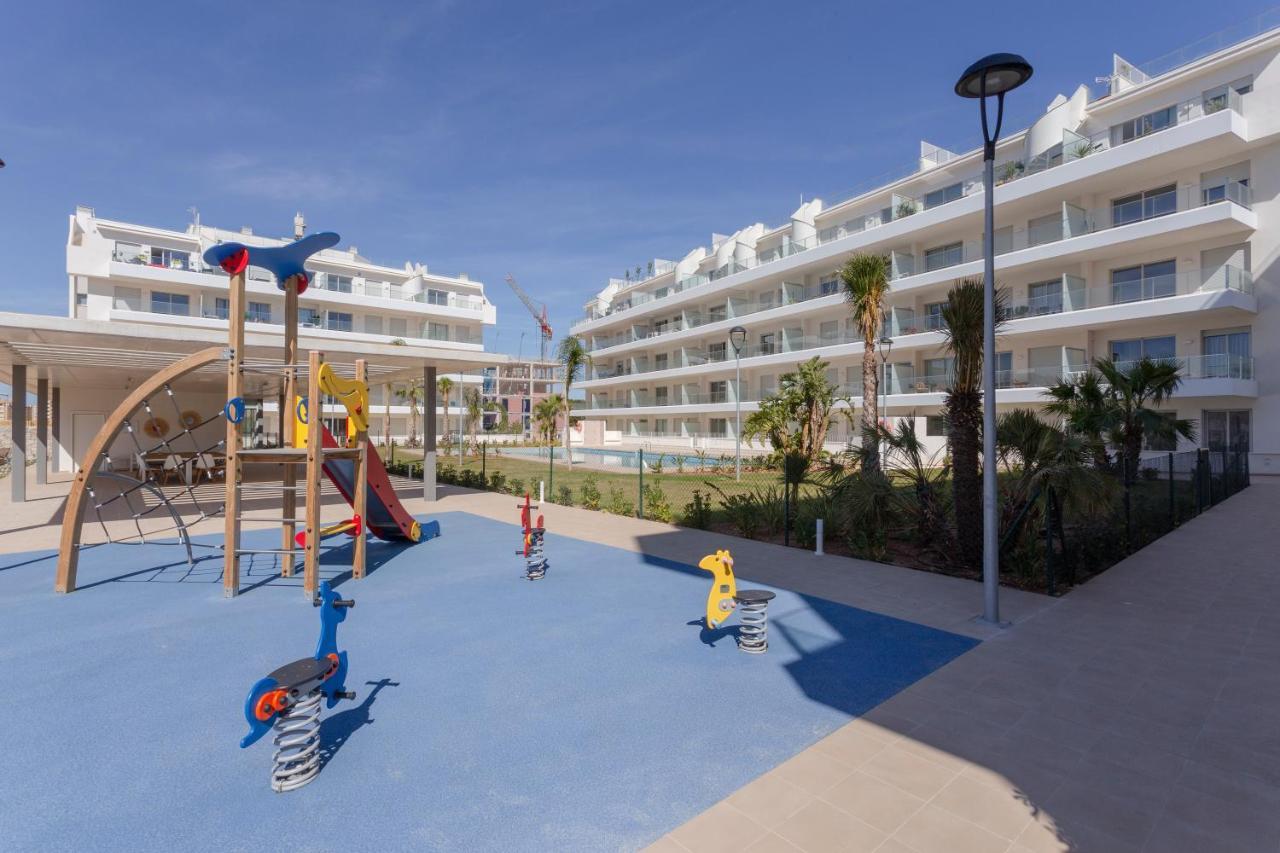 Apartamento Marina Real 4 Frente Al Puerto Náutico Dénia