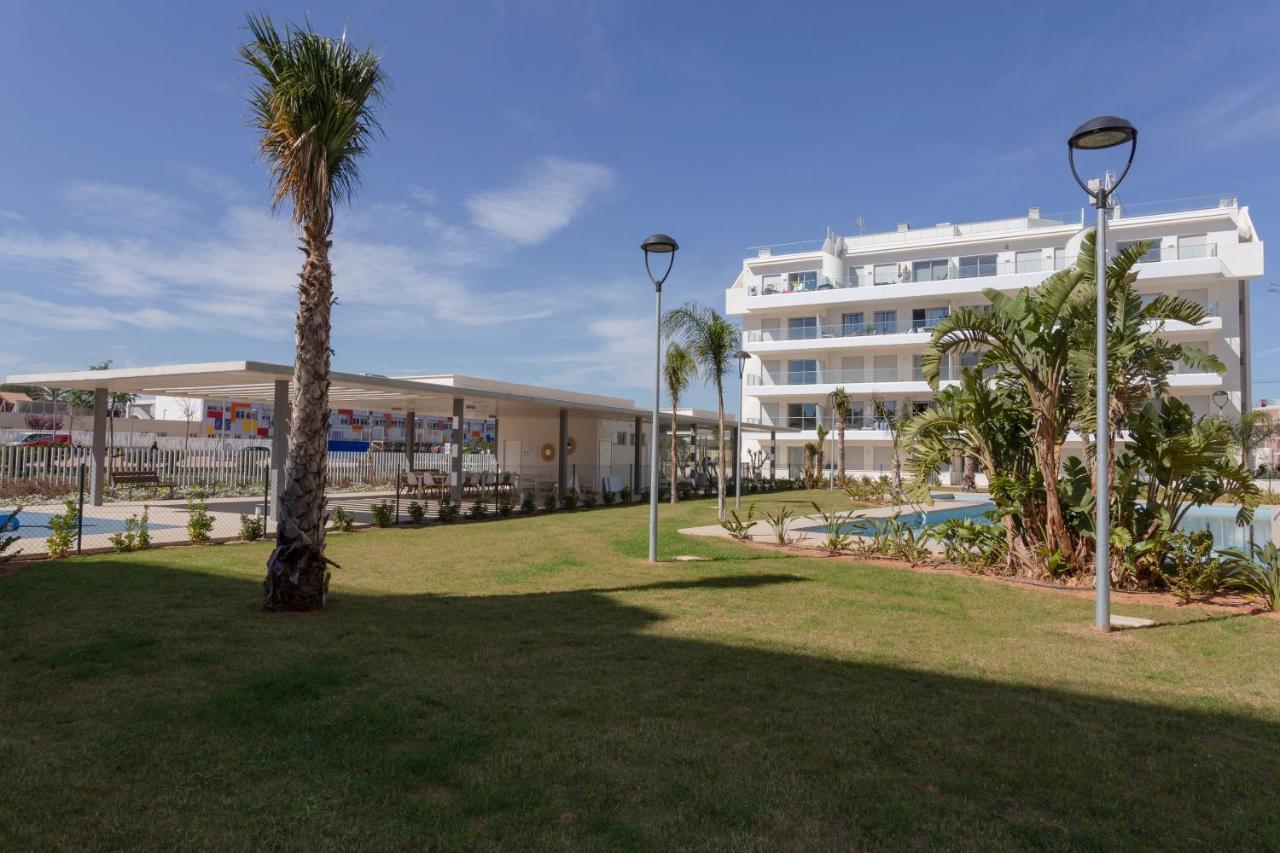 Apartamento Marina Real 4 Frente Al Puerto Náutico Dénia
