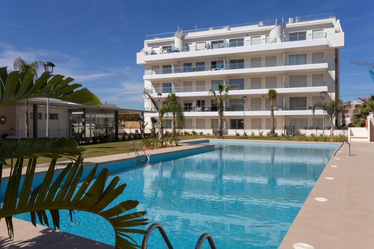 Apartamento Marina Real 4 Frente Al Puerto Náutico *