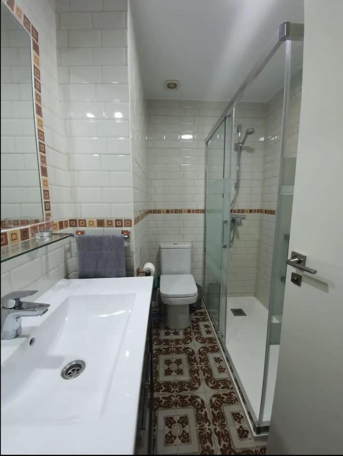 Apartamento Playa Blanca Apartamento Dénia