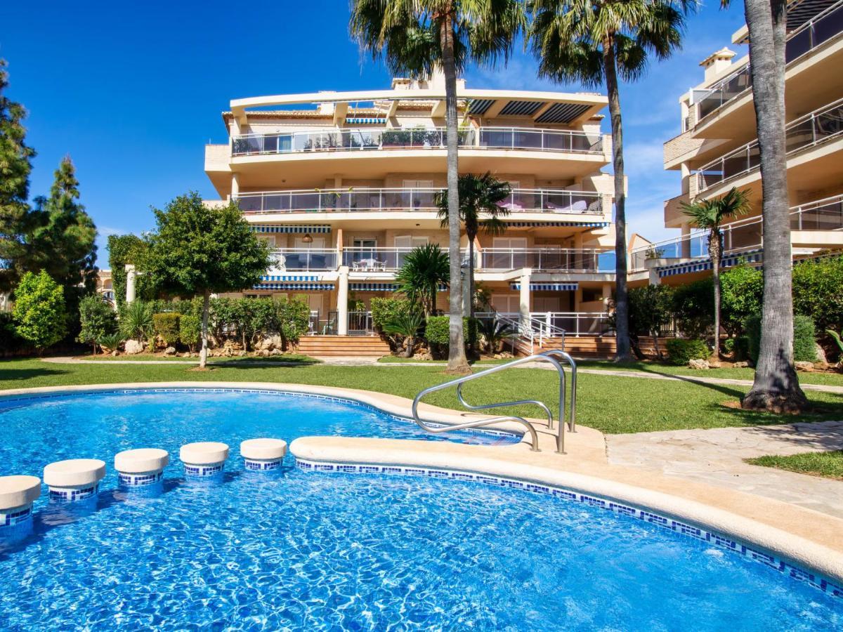 Aticos By Interhome Apartment Denia