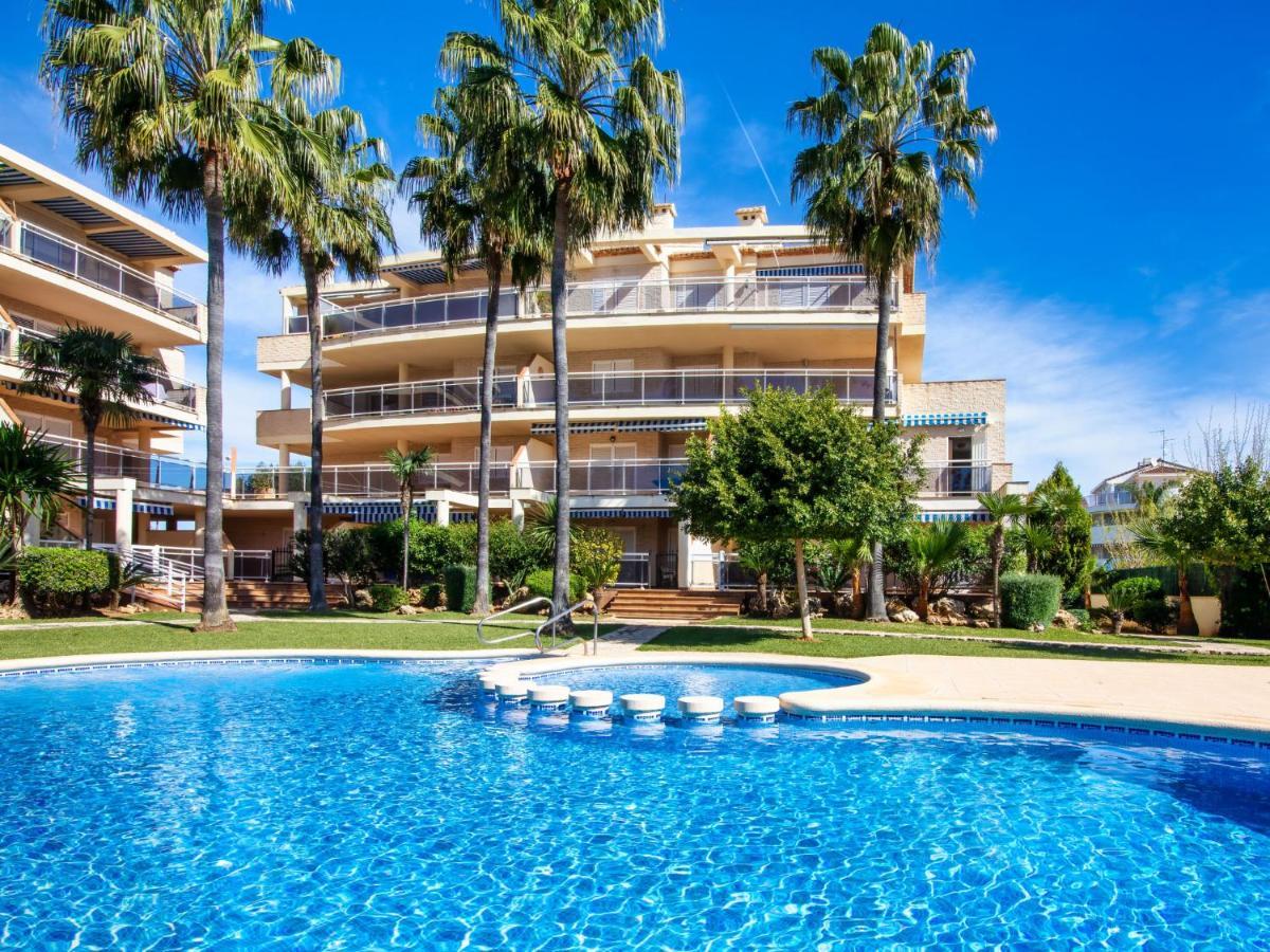 Aticos By Interhome Apartment Denia