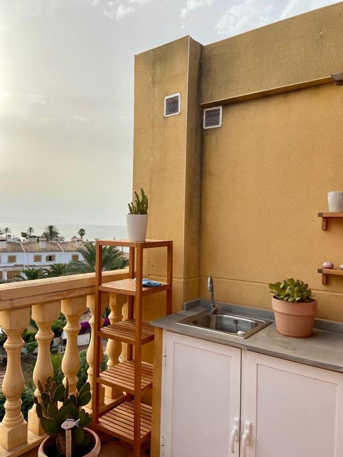 Apartamento Acogedor En 1 Línea De Playa Dénia